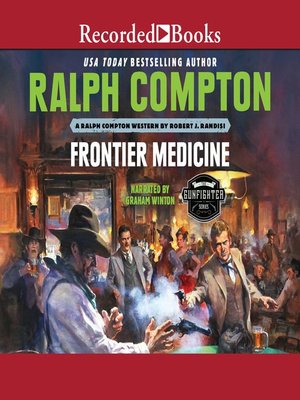 Ralph Compton Frontier Medicine - Audiobook
